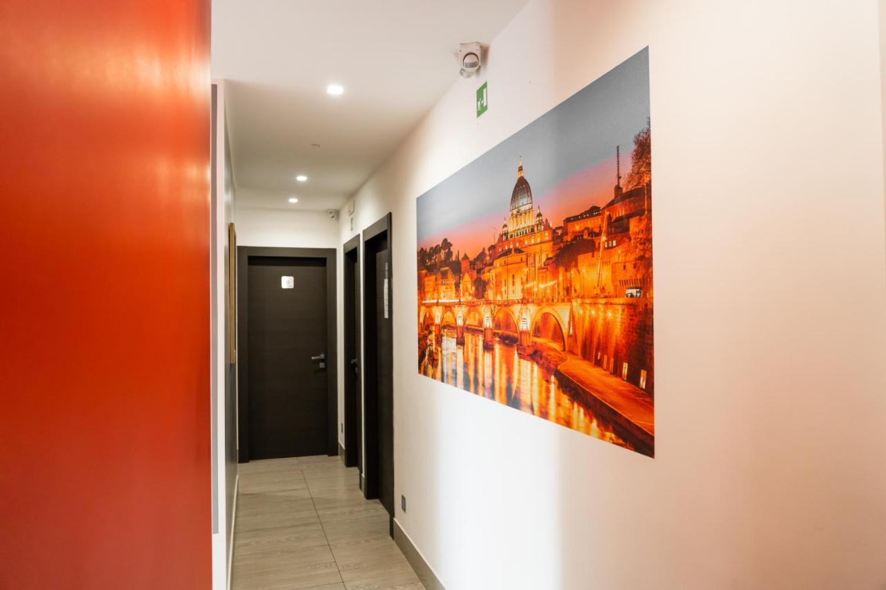 Le Terrazze Di San Giovanni Рим Екстериор снимка